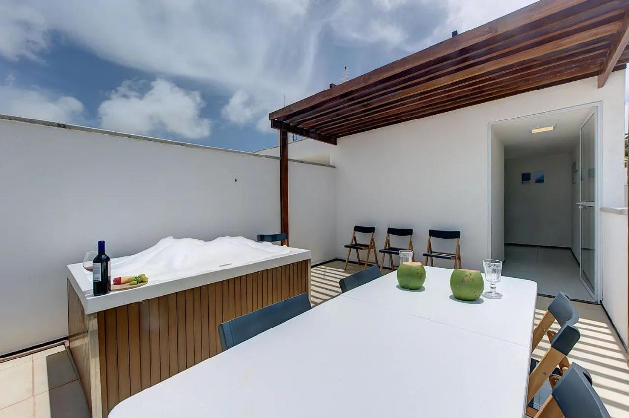 Beach Townhouses #C07 - Com Jacuzzi Por Carpediem 알퀴라즈 외부 사진