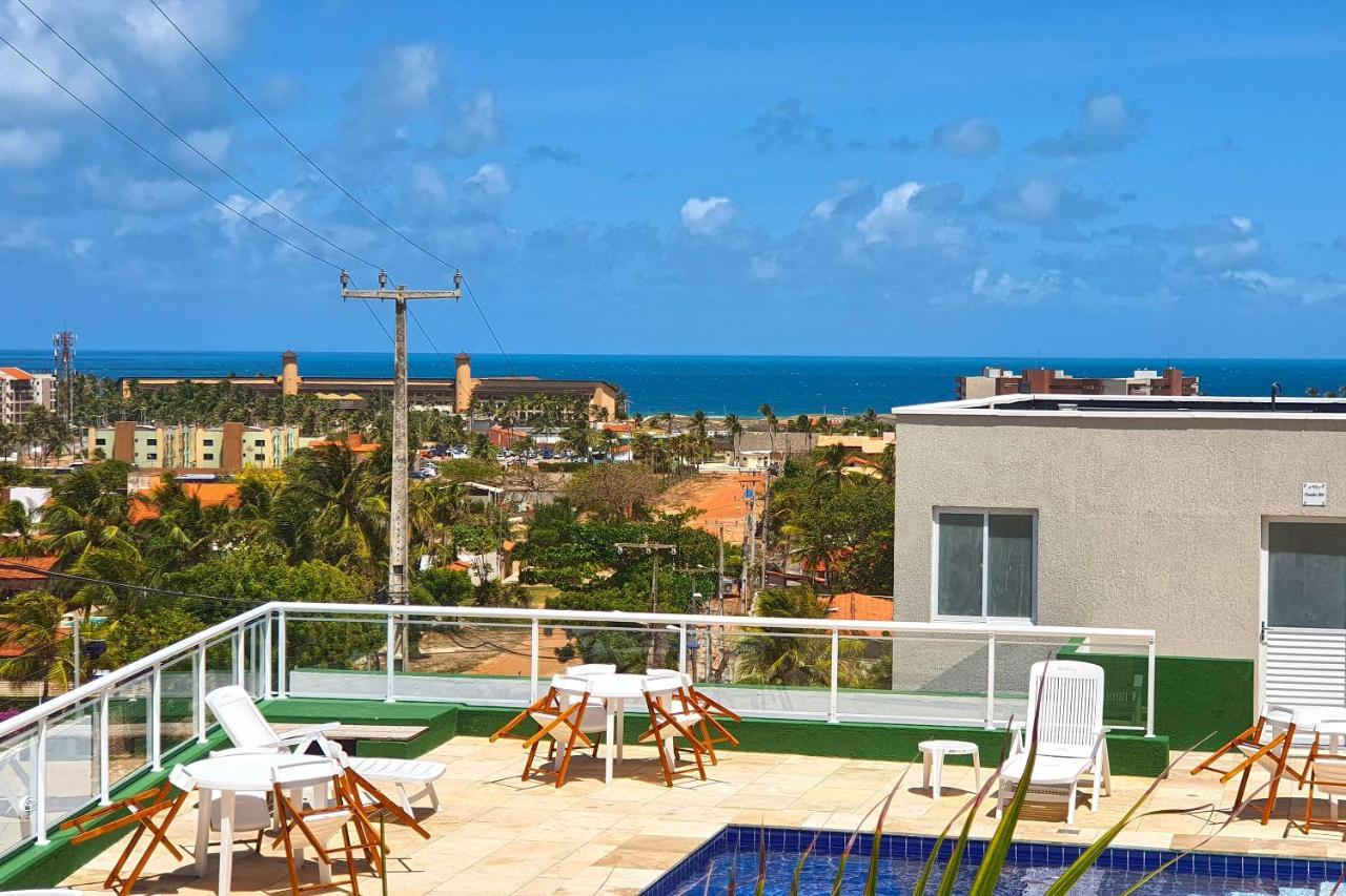 Beach Townhouses #C07 - Com Jacuzzi Por Carpediem 알퀴라즈 외부 사진