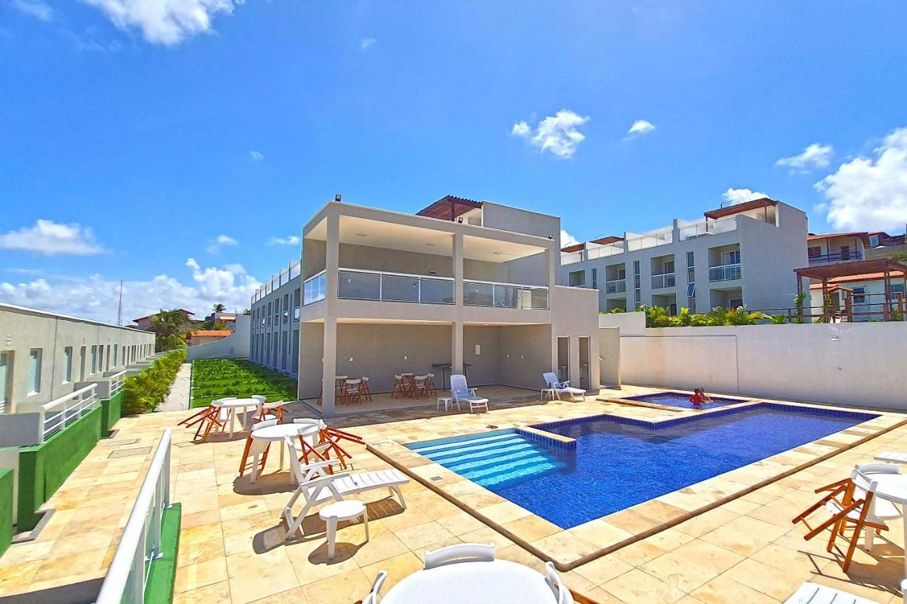 Beach Townhouses #C07 - Com Jacuzzi Por Carpediem 알퀴라즈 외부 사진