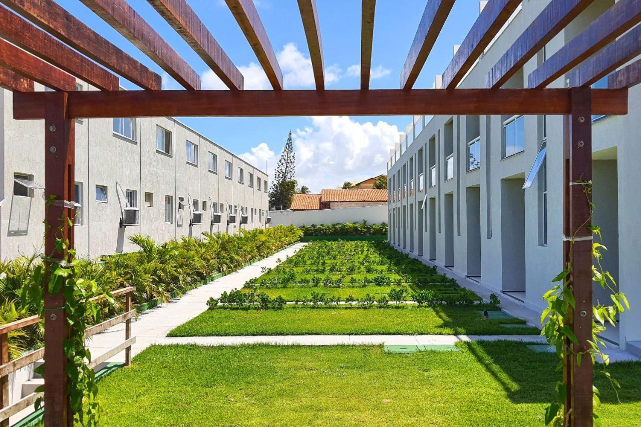 Beach Townhouses #C07 - Com Jacuzzi Por Carpediem 알퀴라즈 외부 사진