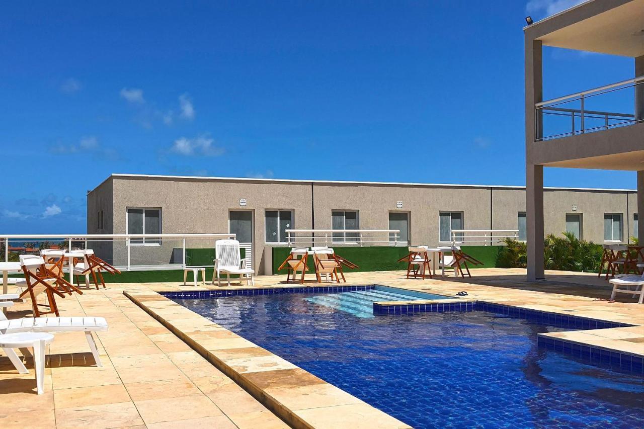 Beach Townhouses #C07 - Com Jacuzzi Por Carpediem 알퀴라즈 외부 사진