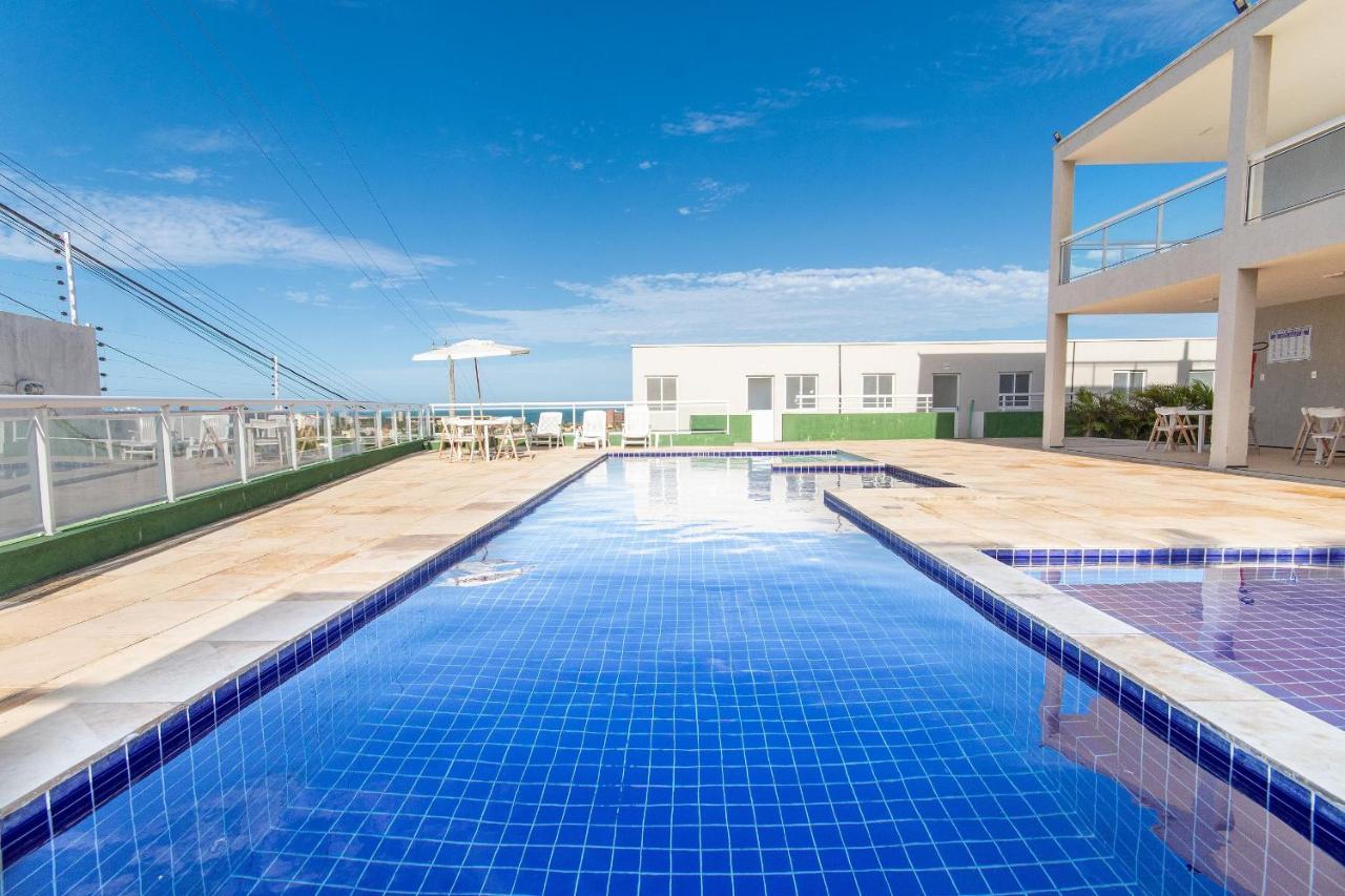Beach Townhouses #C07 - Com Jacuzzi Por Carpediem 알퀴라즈 외부 사진
