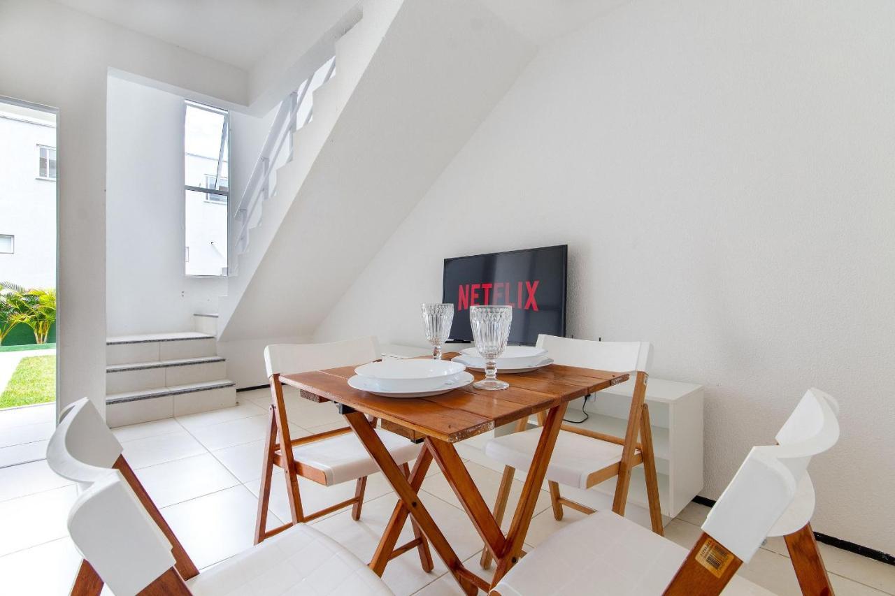 Beach Townhouses #C07 - Com Jacuzzi Por Carpediem 알퀴라즈 외부 사진