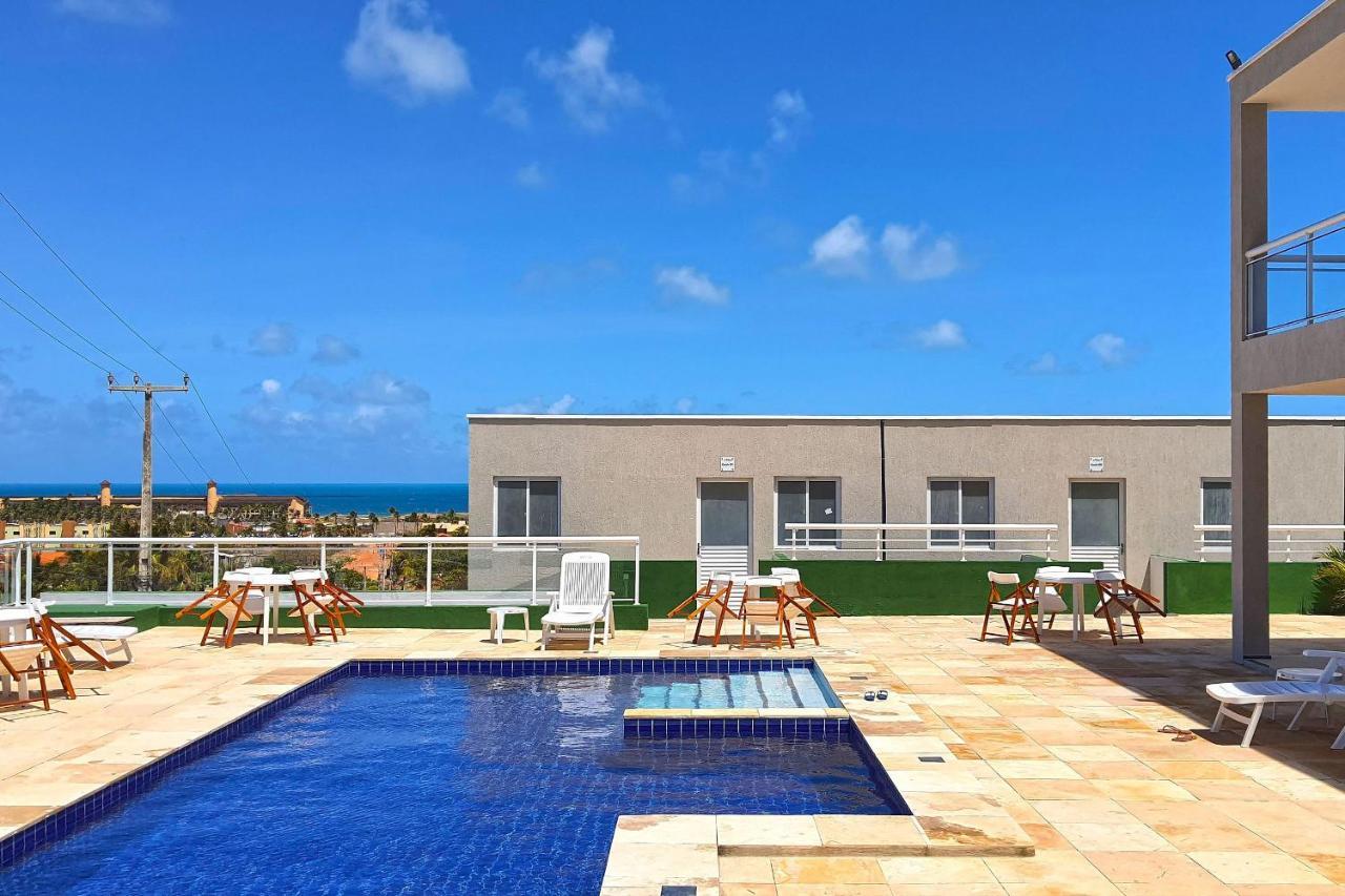 Beach Townhouses #C07 - Com Jacuzzi Por Carpediem 알퀴라즈 외부 사진