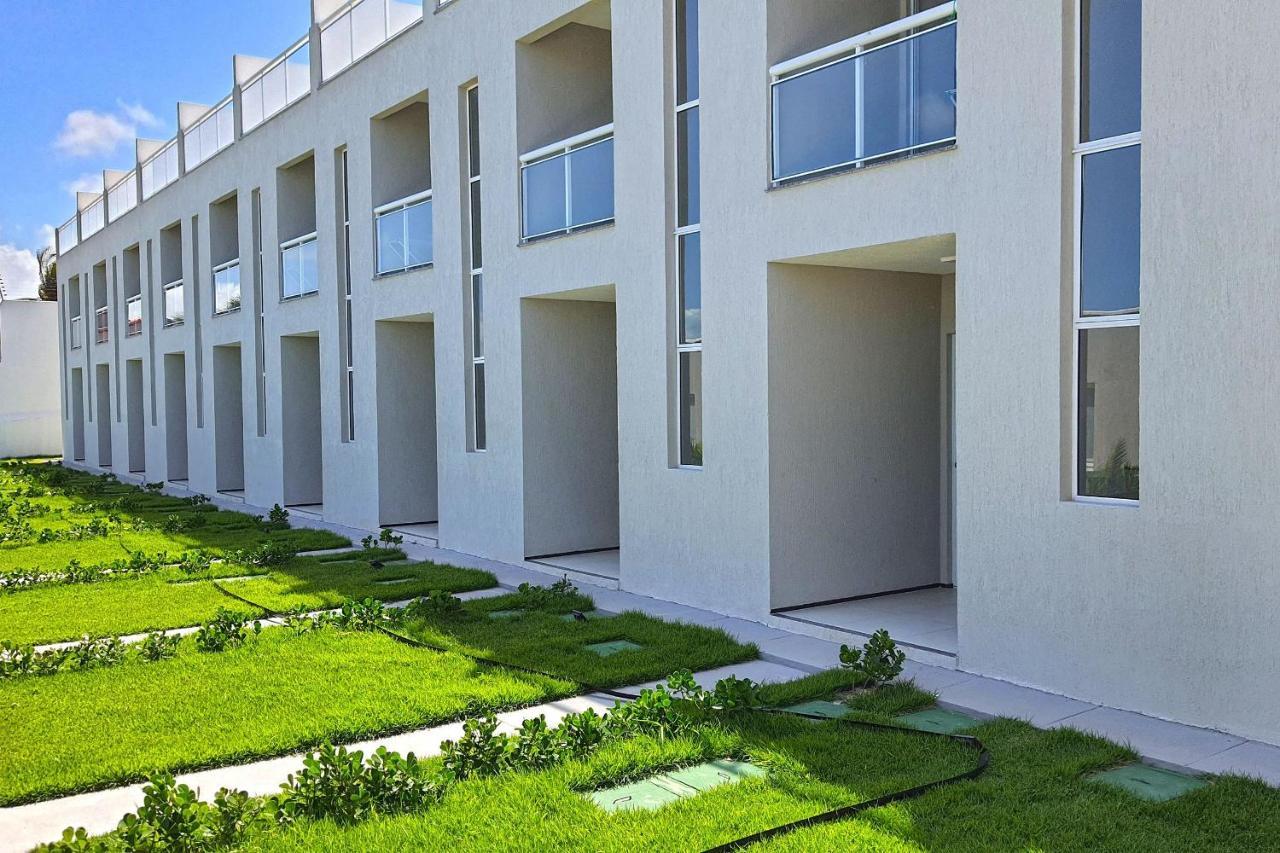 Beach Townhouses #C07 - Com Jacuzzi Por Carpediem 알퀴라즈 외부 사진