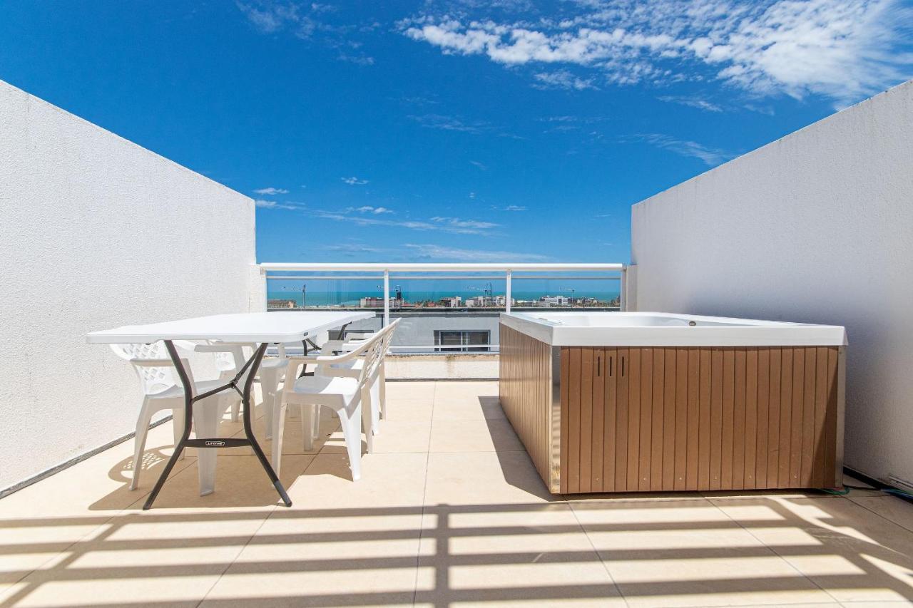 Beach Townhouses #C07 - Com Jacuzzi Por Carpediem 알퀴라즈 외부 사진