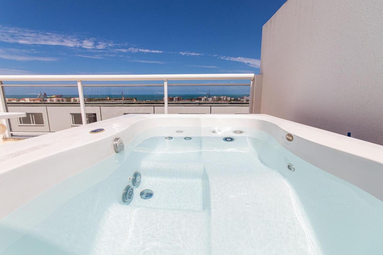Beach Townhouses #C07 - Com Jacuzzi Por Carpediem 알퀴라즈 외부 사진