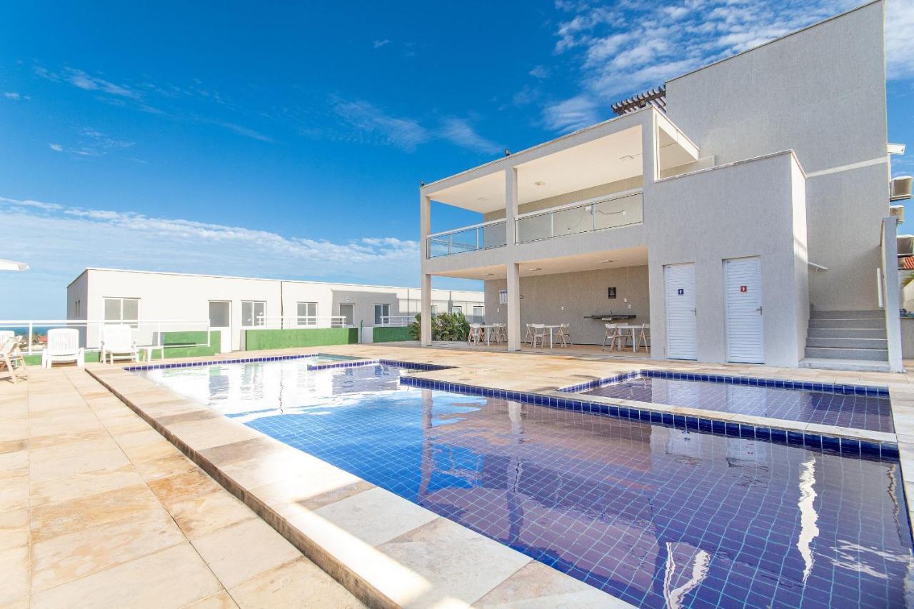 Beach Townhouses #C07 - Com Jacuzzi Por Carpediem 알퀴라즈 외부 사진