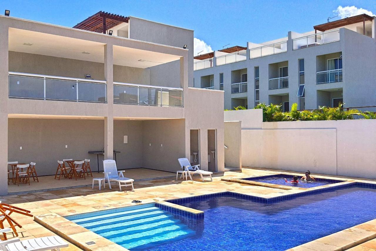 Beach Townhouses #C07 - Com Jacuzzi Por Carpediem 알퀴라즈 외부 사진