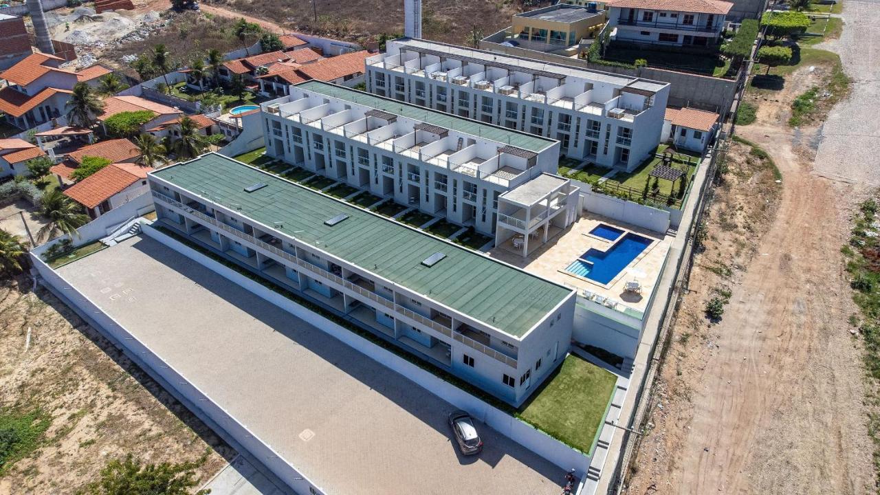 Beach Townhouses #C07 - Com Jacuzzi Por Carpediem 알퀴라즈 외부 사진