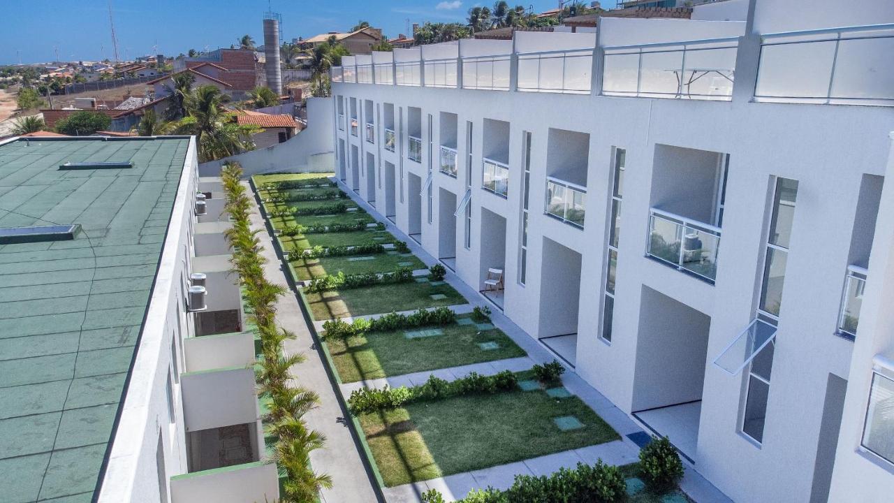 Beach Townhouses #C07 - Com Jacuzzi Por Carpediem 알퀴라즈 외부 사진