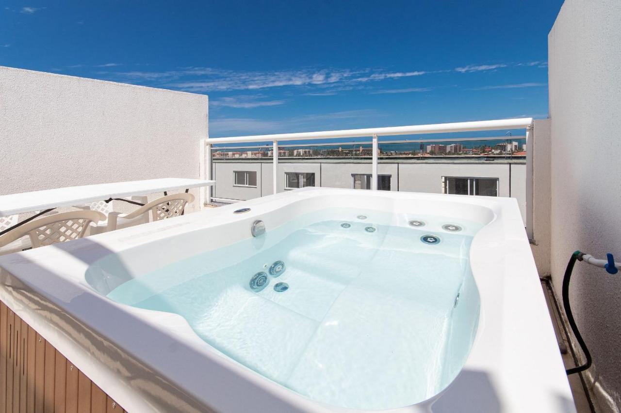 Beach Townhouses #C07 - Com Jacuzzi Por Carpediem 알퀴라즈 외부 사진