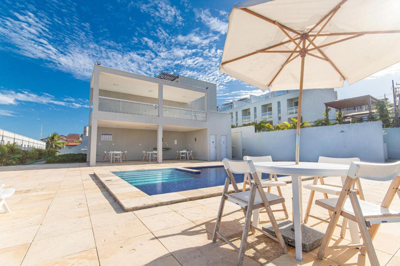 Beach Townhouses #C07 - Com Jacuzzi Por Carpediem 알퀴라즈 외부 사진
