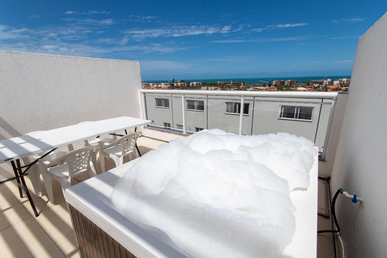 Beach Townhouses #C07 - Com Jacuzzi Por Carpediem 알퀴라즈 외부 사진