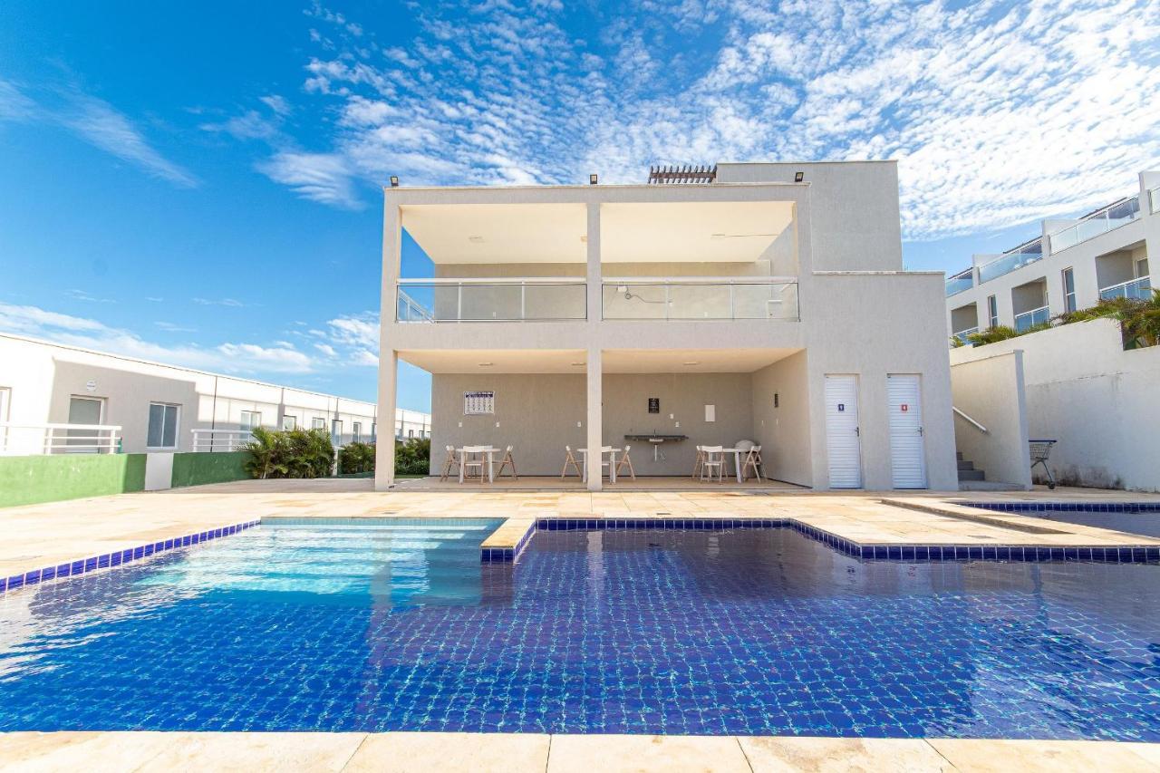 Beach Townhouses #C07 - Com Jacuzzi Por Carpediem 알퀴라즈 외부 사진