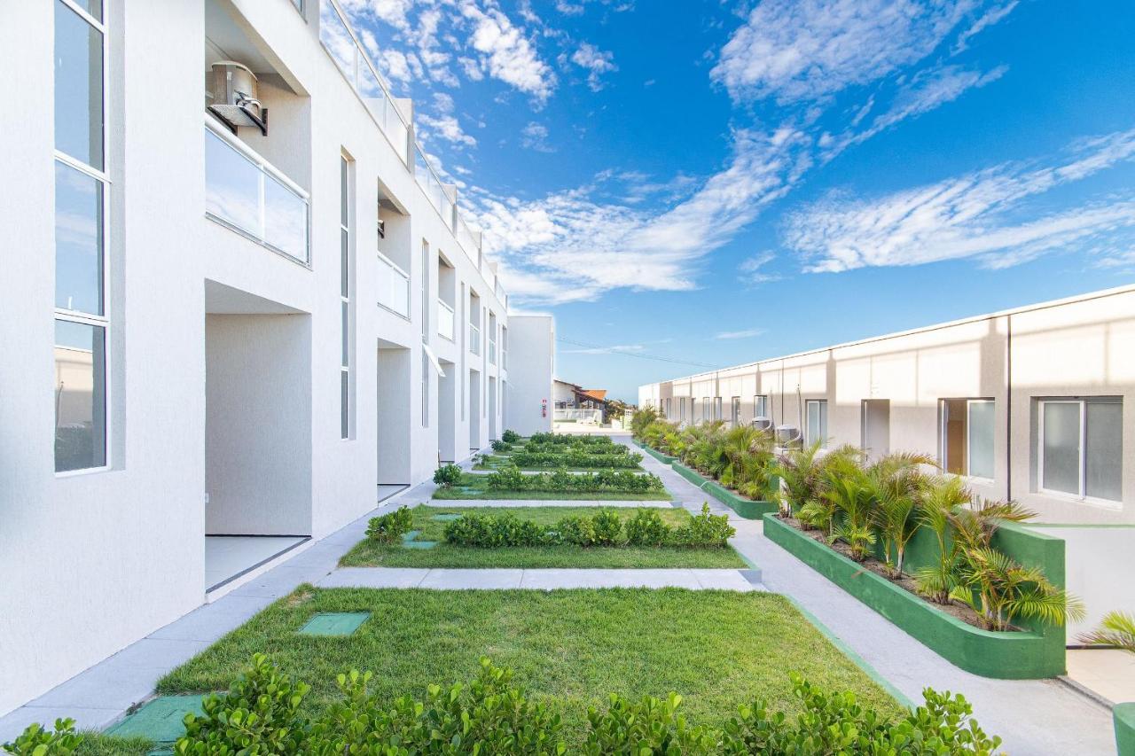 Beach Townhouses #C07 - Com Jacuzzi Por Carpediem 알퀴라즈 외부 사진